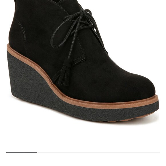 Dr Scholl’s Aurora, Black 9 M - Picture 1 of 4